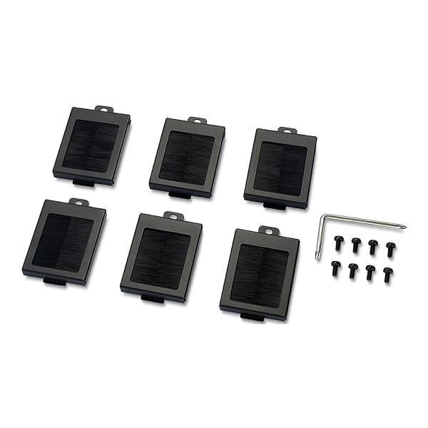 APC AR7706 porta accessori Kit di montaggio (MOUNTING RAIL BRUSH STRIPS)ApcAR7706