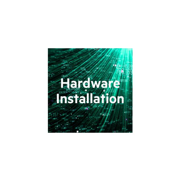 HPE UE005E servizio di installazione (HP INSTALL MODULAR COOLING SYS SERV)HpeUE005E