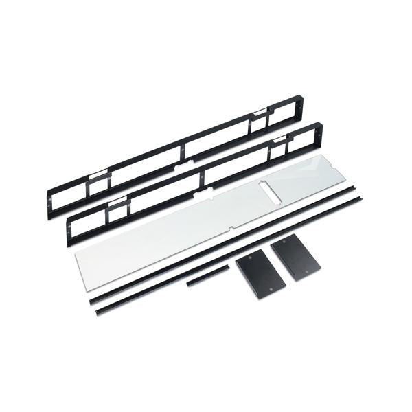 APC ACCS1000 porta accessori Air deflectors (APC - Sistema contenimento aria - nero - per InfraStruXure InRow RC, InRow SC)ApcACCS1000