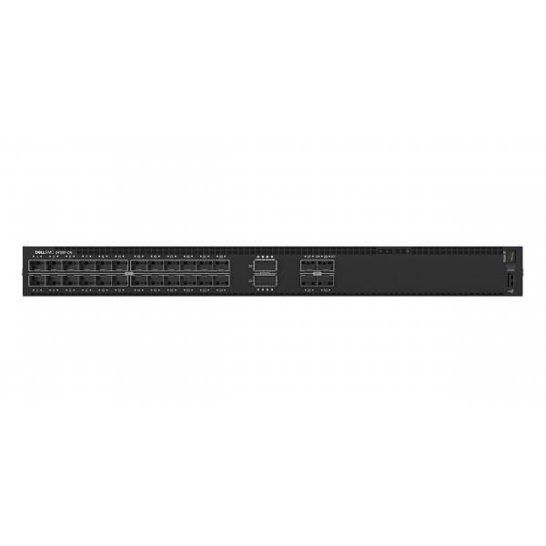 DELL S-Series S4128F-ON Gestito L2/L3 1U (SWITCH S4128F-ON 1U PHY-LESS)Dell5397184074480210-ALSY