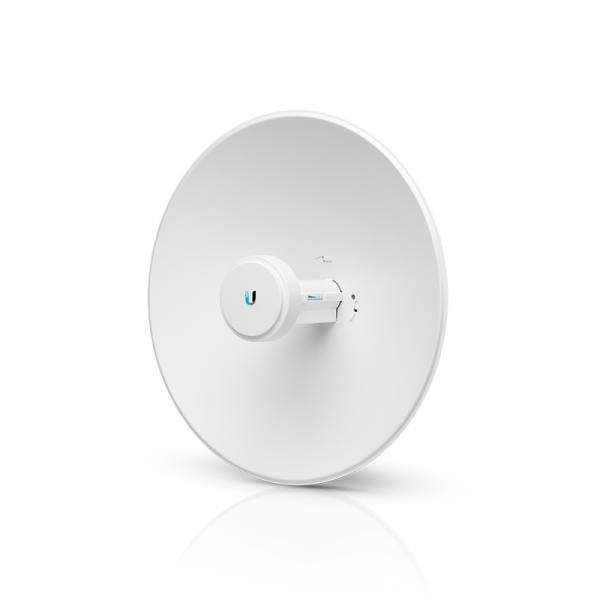 Ubiquiti PowerBeam 2AC antenna di rete Antenna direzionale 18 dBi (airMAX 2.4 GHz PowerBeam ac - CPE with 18 dBi antenna, 330+ - Mbps - Warranty: 24M)UbiquitiPBE-2AC-400