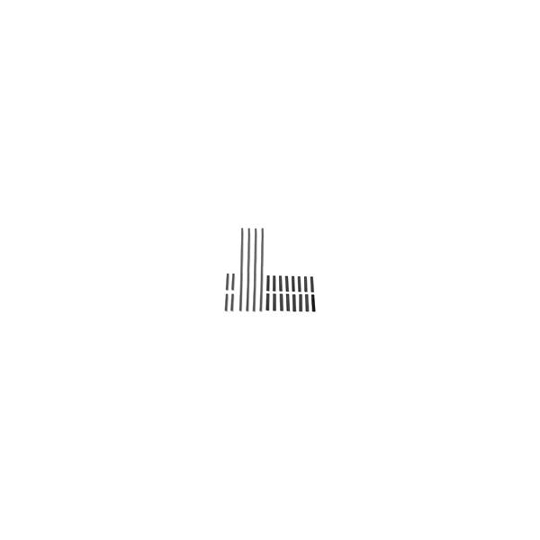 APC Netshelter SX Air Recirc Prevention Kit (NetShelter SX Air Recirculation Prevention Kit)ApcAR7708