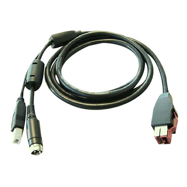 HP Cavo Y USB (HP - forst?rket USB kabel)HpBM477AA