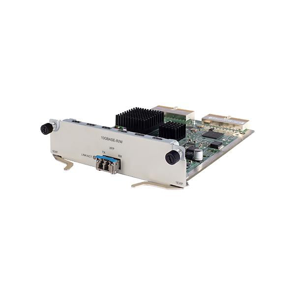 HPE 6600 1-port 10GbE XFP HIM Router Module modulo del commutatore di rete 10 Gigabit (HP A6600 1-PORT 10 GBE XFP HIM MODULE)Hp0885631164532JC168A