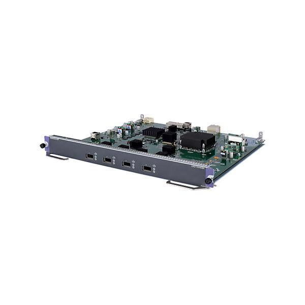 HPE 7500 4-port 10GbE XFP Extended Module modulo del commutatore di rete 10 Gigabit (4-PORT 10-GBE XFP EXT A7500,HP 7500 4-port 10GbE XFP Extended Module)HpeJD235A