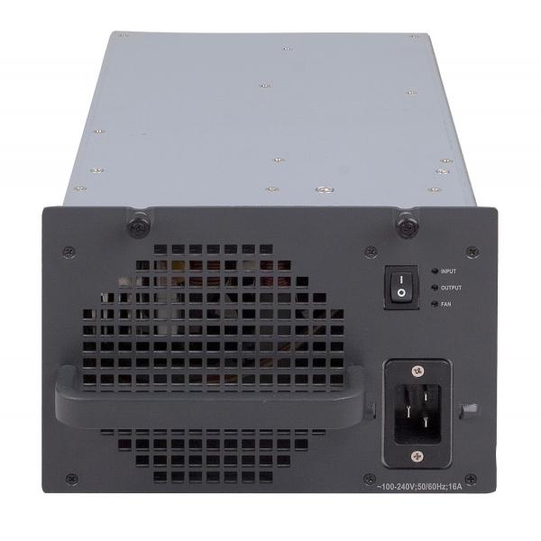 HPE Networking Comware 7500 1400W AC Power Supply (A7500 1400W AC PWR SUPPLY-STOCK,.)HpeJD218A