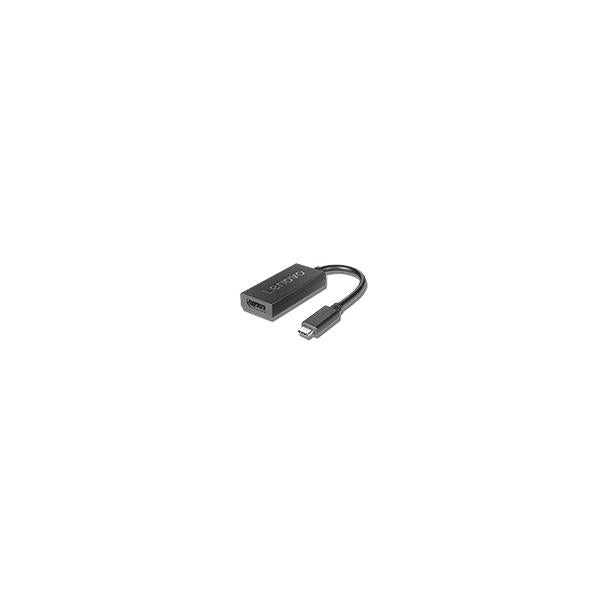 Lenovo 4X90Q93303 cavo e adattatore video 0,2 m USB tipo-C DisplayPort Nero (LENOVO USB-C TO DP ADAPTER - .)Lenovo01923302874184X90Q93303