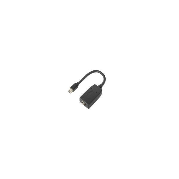 Lenovo 4X90Q93976 cavo e adattatore video Mini DisplayPort HDMI Nero (ThinkStation Mini DP to HDMI Adapter)Lenovo01923304829984X90Q93976