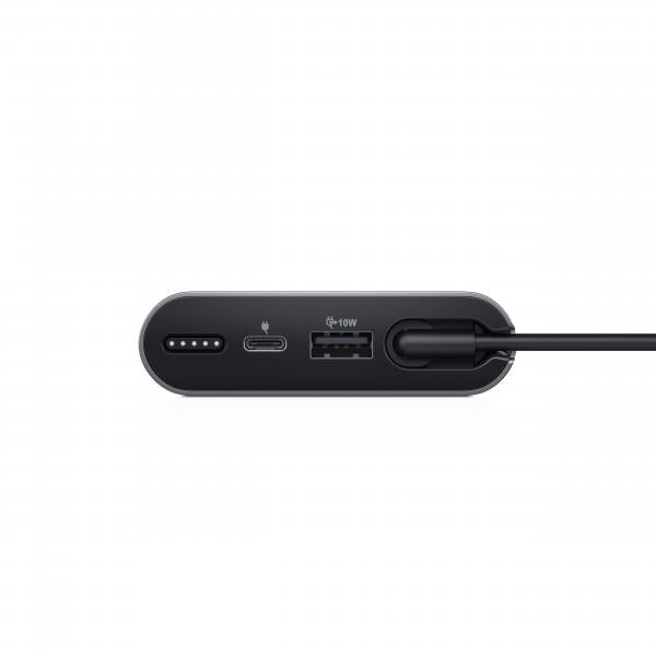 DELL PW7018LC batteria portatile Ioni di Litio 19200 mAh Argento (Notebook Power Bank Plus - USB C, 65Wh - Warranty: 12M)DellPW7018LC