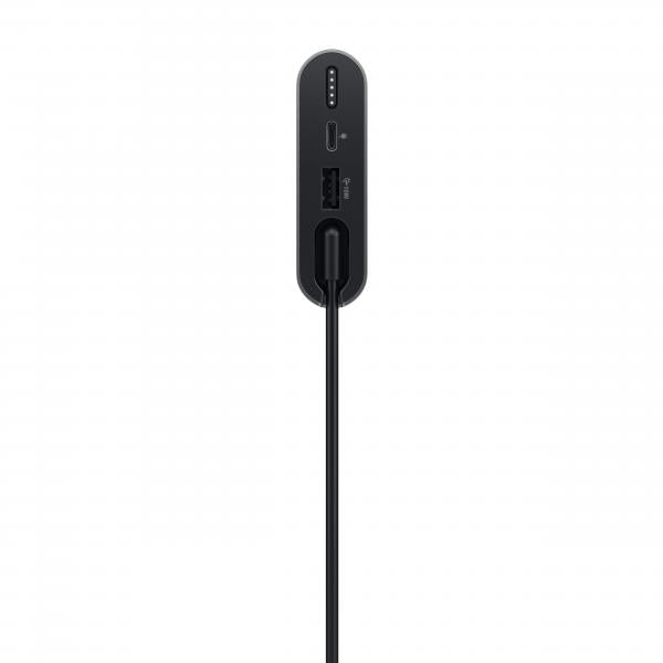 DELL PW7018LC batteria portatile Ioni di Litio 19200 mAh Argento (Notebook Power Bank Plus - USB C, 65Wh - Warranty: 12M)DellPW7018LC