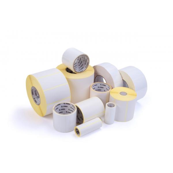 Zebra 3007185-T etichetta per stampante Bianco (Z-PERF 1000D 102X127MM UNCOATED - PERM ADH 12/B MOQ:24 EAZIPRICE)Zebra85963750186003007185-T