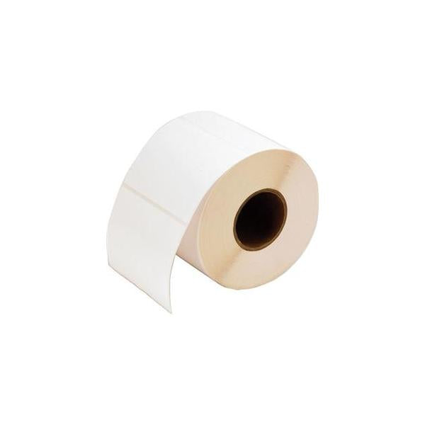 Zebra Z-Perform 1000T Bianco (Z-PERF 1000T 51X76MM LAB. PAPER - 1890L/R PERM ADH 76MM CORE 6/BOX)Zebra880010-076