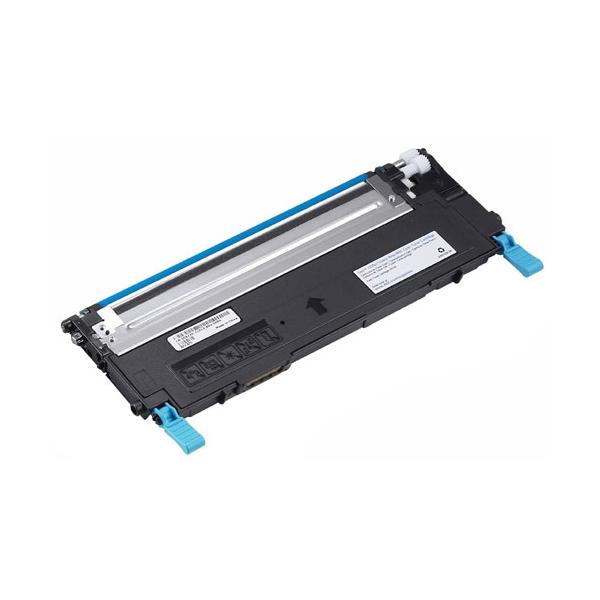 DELL 593-10494 cartuccia toner 1 pz Originale Ciano (DELL 1235CN CYAN TONER KIT 1235CN)Dell593-10494