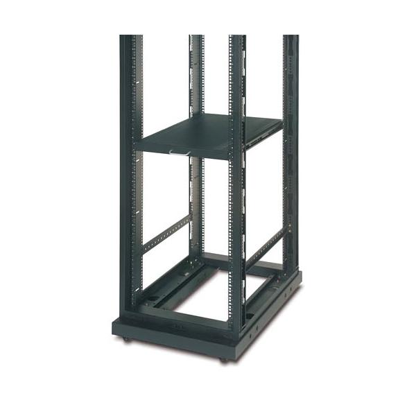 APC AR8123BLK porta accessori Mensola per scaffale (SLIDING SHELF 100LBS/45.5KG BLACK)ApcAR8123BLK
