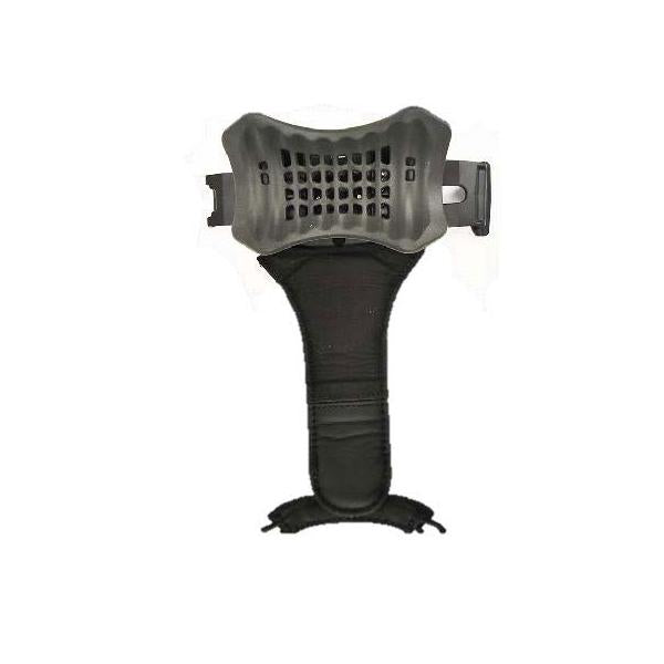 Zebra SG-TC51-WMADP1-01 supporto per personal communication Supporto passivo Computer portatile palmare Nero (TC51/TC56 WRIST MOUNT ADAPTER - WHITE DIAL STRAP LENGTH 191 MM)ZebraSG-TC51-WMADP1-01