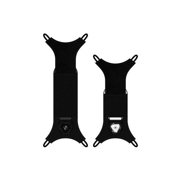 Zebra SG-TC51-WMADP1-01 supporto per personal communication Supporto passivo Computer portatile palmare Nero (TC51/TC56 WRIST MOUNT ADAPTER - WHITE DIAL STRAP LENGTH 191 MM)ZebraSG-TC51-WMADP1-01