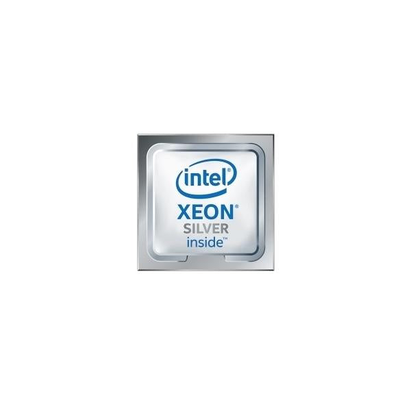 DELL Intel Xeon Silver 4110 processore 2,1 GHz 11 MB L3 (Intel Xeon Silver 4110 - 2.1 GHz - 8 processori - 16 thread - 11 MB cache - per PowerEdge C6420)Dell338-BLTT