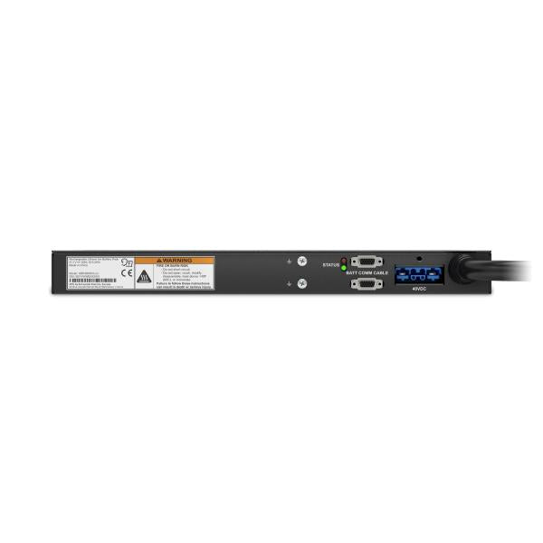 APC XBP48RM1U-LI batteria UPS Ioni di Litio 48 V (APC SMART-UPS 48V 585 WH - LI BATTERY PACK IN)ApcXBP48RM1U-LI