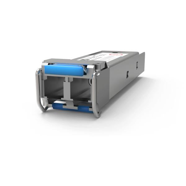 Allied Telesis SPLX10/E modulo del ricetrasmettitore di rete Fibra ottica 1000 Mbit/s SFP 1310 nm (TAA 1000LX/LC SFP [10KM OVER SM - 990-005900-90)Allied Telesis0767035212289AT-SPLX10/E