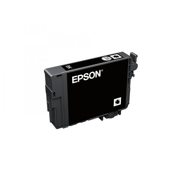 Epson Singlepack Black 502 Ink (BINOCULARS SINGLEPACK BLACK - 502 INK 4.6 ML CARTRIDGE)Epson8715946652726C13T02V14010