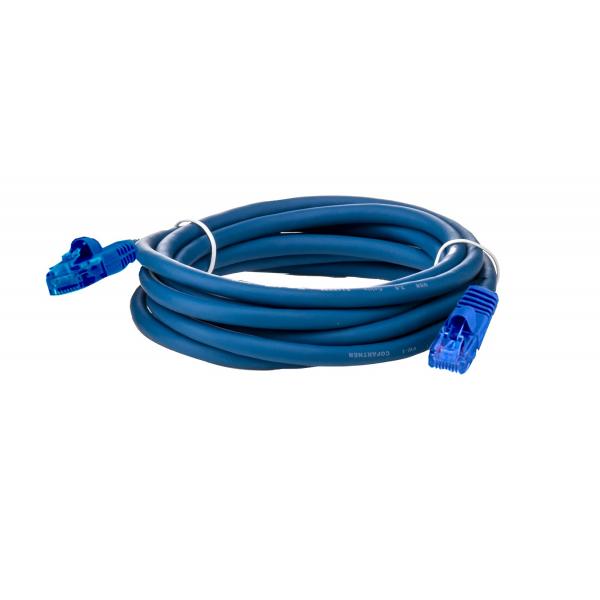 HPE 3.0M Blue CAT6 STP Cable Data (HPE 3m Blue CAT6 STP Data Cbl)HpeAF595A