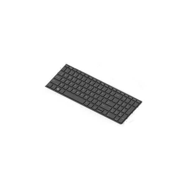 HP L01027-DH1 ricambio per laptop Tastiera (HP 450 G5 KeyboardNordic BL. KEYBOARD: Nordics. WARRANTY: 1YM)HpL01027-DH1