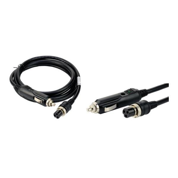 Honeywell 50138169-001 Caricabatterie per dispositivi mobili Lettore di codice a barre Nero Accendisigari Auto (CIGERATTE LIGHTER PWR AD 1.8 - .)Honeywell50138169-001