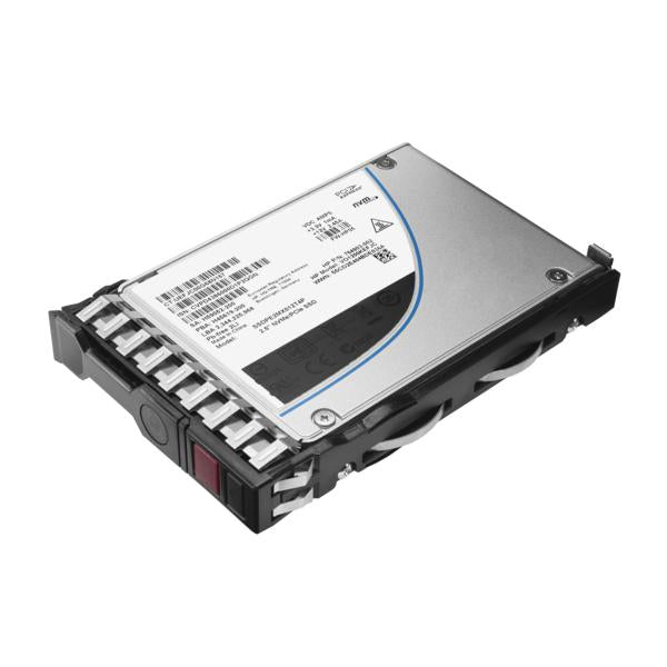 HPE 878849-001 drives allo stato solido 960 GB 2.5 Serial ATA III (960GB SATA 6G SFF RI DS SC SSD - 878849-001, 960 GB, 2.5, 6 - Gbit/s - Warranty: 36M)Hpe878849-001