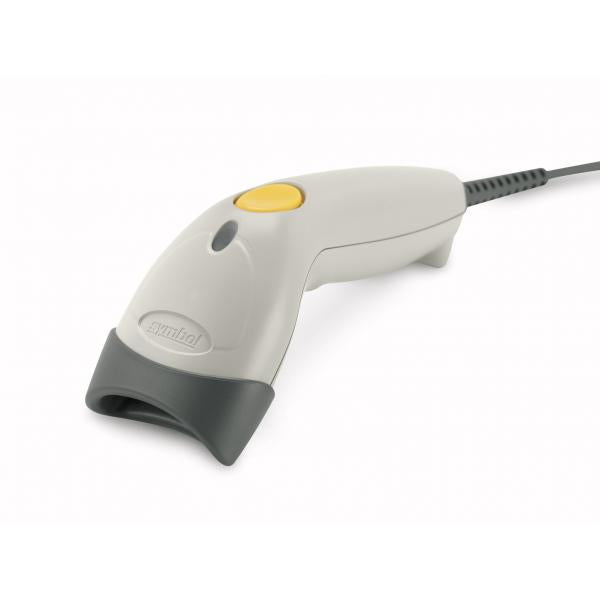Motorola LS1203 Laser Bianco (Symbol LS1203 - stregkodescanner)ZebraLS1203-1AZU0100SR