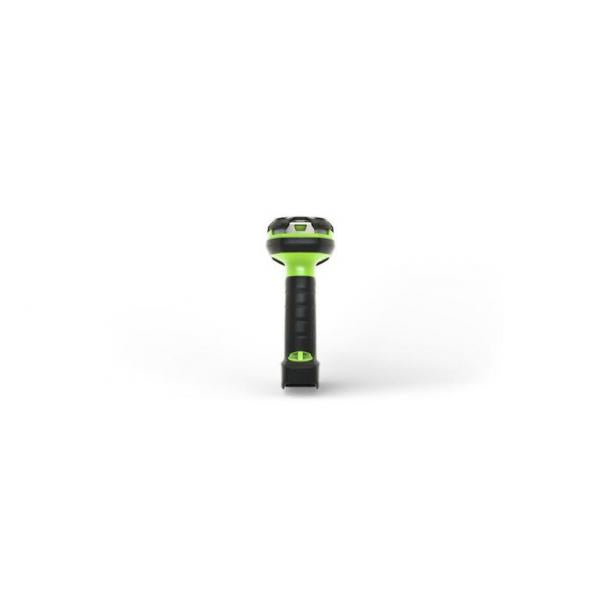 Zebra LI3608 Lettore di codici a barre portatile 1D Nero, Verde (LI3608 RUGD LINEAR IMGR CORD - INDUSTRIAL GREEN VIBR MOTOR)ZebraLI3608-ER20003VZWW