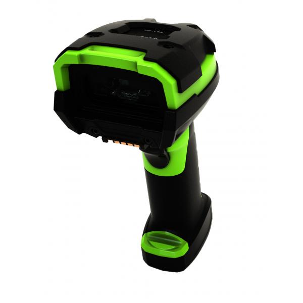 Zebra LI3678-ER Lettore di codici a barre portatile 1D Nero, Verde (LI3678 RUGG LIN IMGR EXT RANGE - GR VIBR MOTOR NO CORD FIPS)ZebraLI3678-ER2F003VZWW