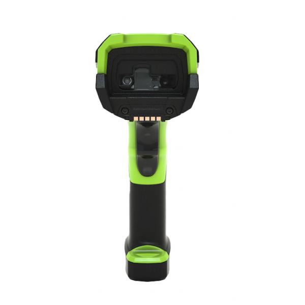 Zebra LI3678-ER Lettore di codici a barre portatile 1D Nero, Verde (LI3678 RUGG LIN IMGR EXT RANGE - GR VIBR MOTOR NO CORD FIPS)ZebraLI3678-ER2F003VZWW