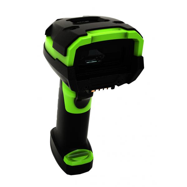 Zebra LI3678-ER Lettore di codici a barre portatile 1D Nero, Verde (LI3678 RUGG LIN IMGR EXT RANGE - GR VIBR MOTOR NO CORD FIPS)ZebraLI3678-ER2F003VZWW