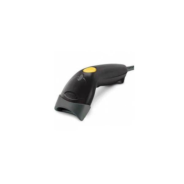 Motorola LS1203 Laser Nero (LS1203 SCANNER ONLY - USB/RS232/KBW BLACK)ZebraLS1203-CR10007R