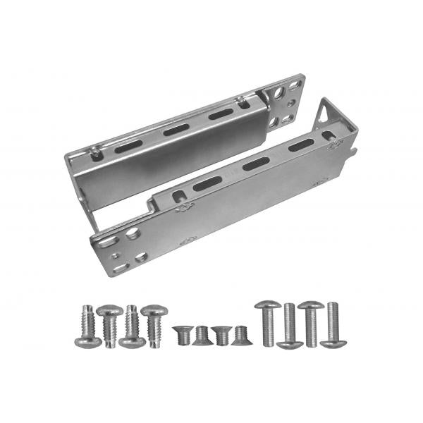 Cisco RCKMNT-23-CMPCT= kit di fissaggio Metallico Metallo (23IN RACKMOUNT FOR CATALYST - 3560.2960ME-3400 COMPACT SWITCH)CiscoRCKMNT-23-CMPCT=