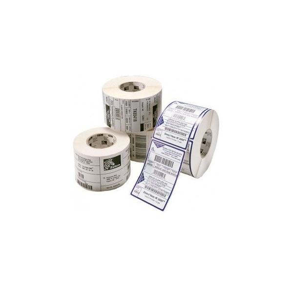 Zebra Z-Perform 1000T Bianco Permanent Adhesive (Z-PERF 1000T 102X152MM - 950 LBL/ROLL PERFO BOX OF 4)Zebra87985