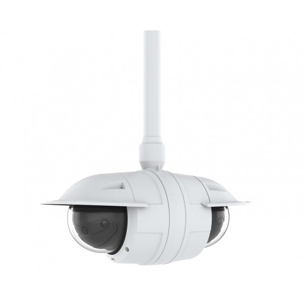Axis T94V01C Monte (T94V01C DUAL CAMERA MOUNT - T94V01C, Mount, Universal, - White, Axis, Aluminium, Plastic, Internal - Warranty: 60M)Axis733102106357001457-001