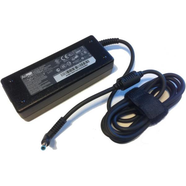 HP 854056-002 adattatore e invertitore 90 W Nero (ADAPTER 90W-3P 4.5Mm Blue - plug Requires Power Cord - Warranty: 12M)Hp854056-002