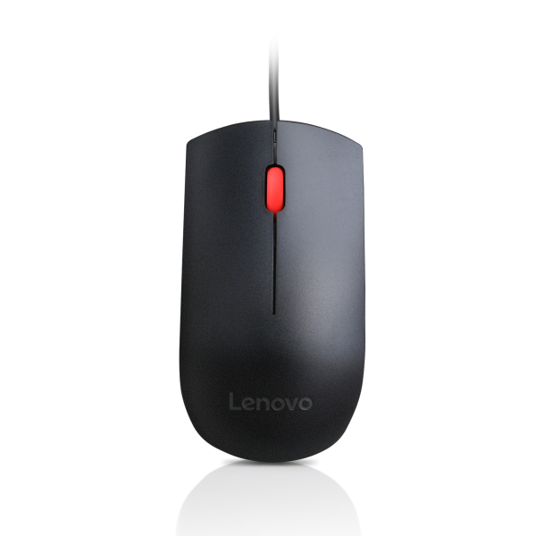 Lenovo 4Y50R20863 mouse Ufficio Ambidestro USB tipo A Ottico 1600 DPI (Lenovo 4Y50R20863 Mouse Ambidextrous USB-A Optical 1600 DPI)Lenovo4Y50R20863
