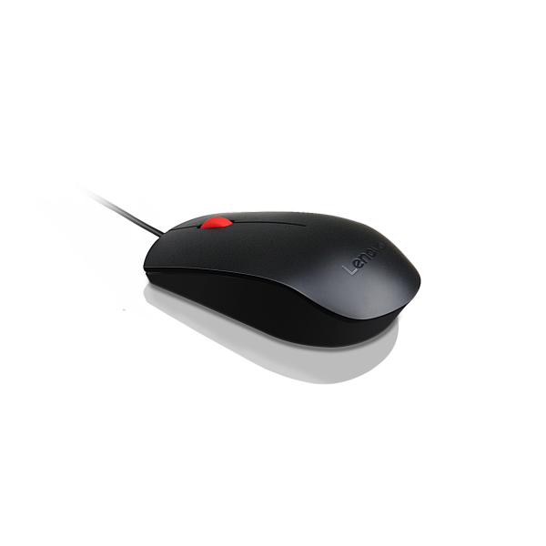 Lenovo 4Y50R20863 mouse Ufficio Ambidestro USB tipo A Ottico 1600 DPI (Lenovo 4Y50R20863 Mouse Ambidextrous USB-A Optical 1600 DPI)Lenovo4Y50R20863