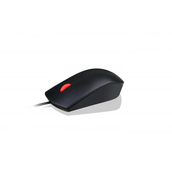 Lenovo 4Y50R20863 mouse Ufficio Ambidestro USB tipo A Ottico 1600 DPI (Lenovo 4Y50R20863 Mouse Ambidextrous USB-A Optical 1600 DPI)Lenovo4Y50R20863