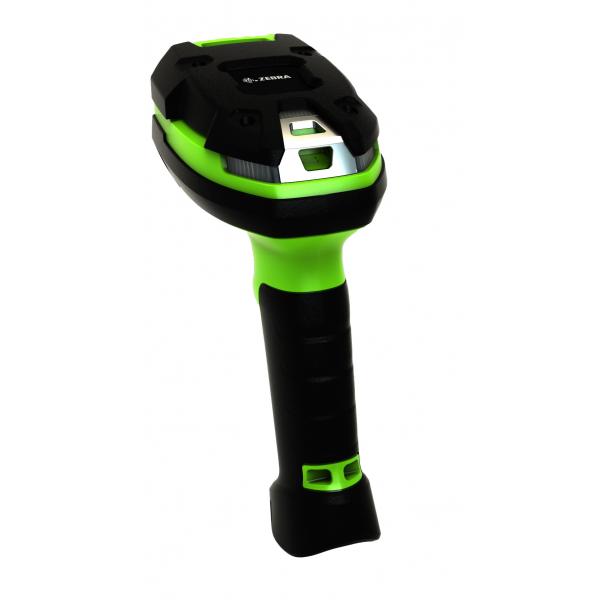Zebra LI3608-ER Lettore di codici a barre portatile 1D Nero, Verde (LI3608-ER RUGD USB KIT SCAN - SHIELDED USB HIGH CURR CAB)ZebraLI3608-ER3U4600ZVW