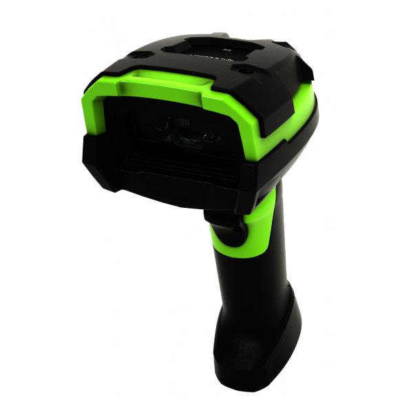 Zebra LI3608-ER Lettore di codici a barre portatile 1D Nero, Verde (LI3608-ER RUGD USB KIT SCAN - SHIELDED USB HIGH CURR CAB)ZebraLI3608-ER3U4600ZVW