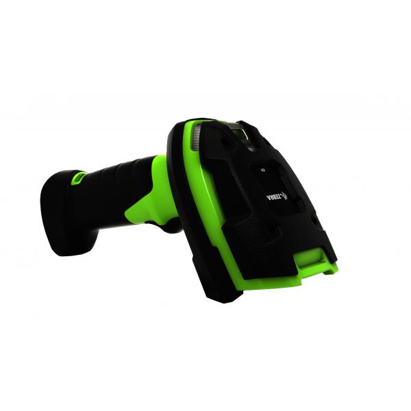 Zebra LI3608-ER Lettore di codici a barre portatile 1D Nero, Verde (LI3608-ER RUGD USB KIT SCAN - SHIELDED USB HIGH CURR CAB)ZebraLI3608-ER3U4600ZVW