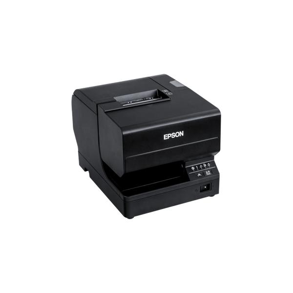Epson TM-J7200 stampante a getto d'inchiostro A colori (TM-J7200 301 W/O MICR BLK PSU - EU BLK USB B LAN FULL CUT PS-180)Epson8715946648095C31CF69301A0