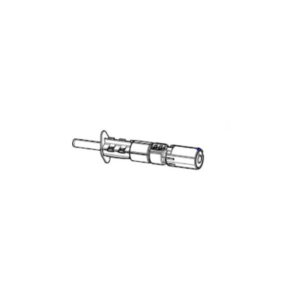 Zebra 79830M Parte di ricambio e accessorio per stampante/scanner Fuso (RIBBON SUPPLY SPINDLE F RIBBONS - COATED INSIDE ZT411 ZT111 ZT231)Zebra79830M