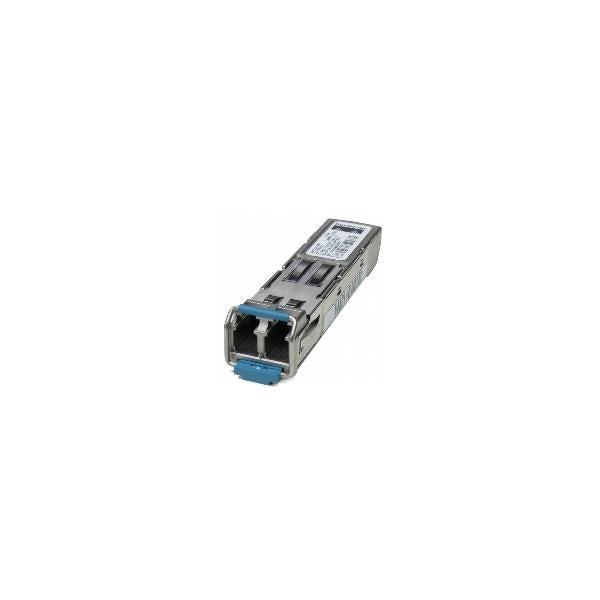 Cisco 1000BASE-BX10-D convertitore multimediale di rete 1310 nm (1000BASE BX SFP 1490NM)CiscoGLC-BX-D=
