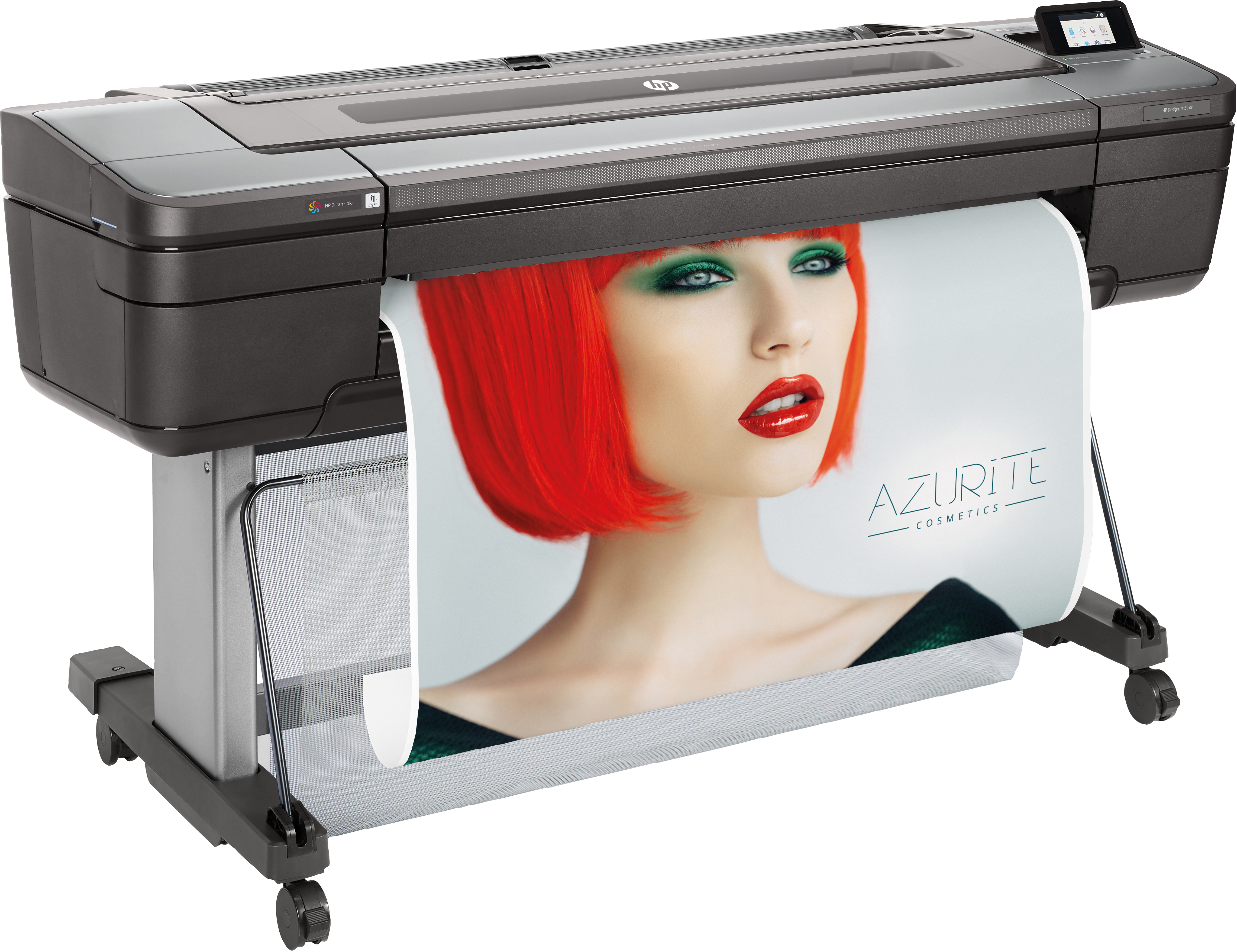 HP Designjet Stampante Z9+dr PostScript da 44 con V-Trimmer (Designjet Z9+dr PS Printer with V-Trimmer - 44in, )HpX9D24A