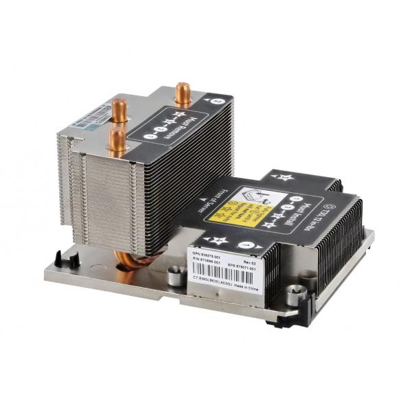 HPE 875071-001 sistema di raffreddamento per computer Processore Dissipatore Metallico (380 Gen10 Performance Heat Sink)Hpe875071-001