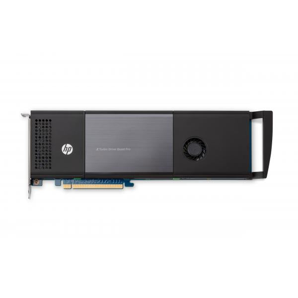 HP Z Turbo Drive Quad Pro 2 TB M.2 PCI Express 3.0 NVMe (HP Z Turbo Drv Quad Pro 2TB M.2 NVMe PCIe 3.0 SSD)Hp01920187981203KP43AA